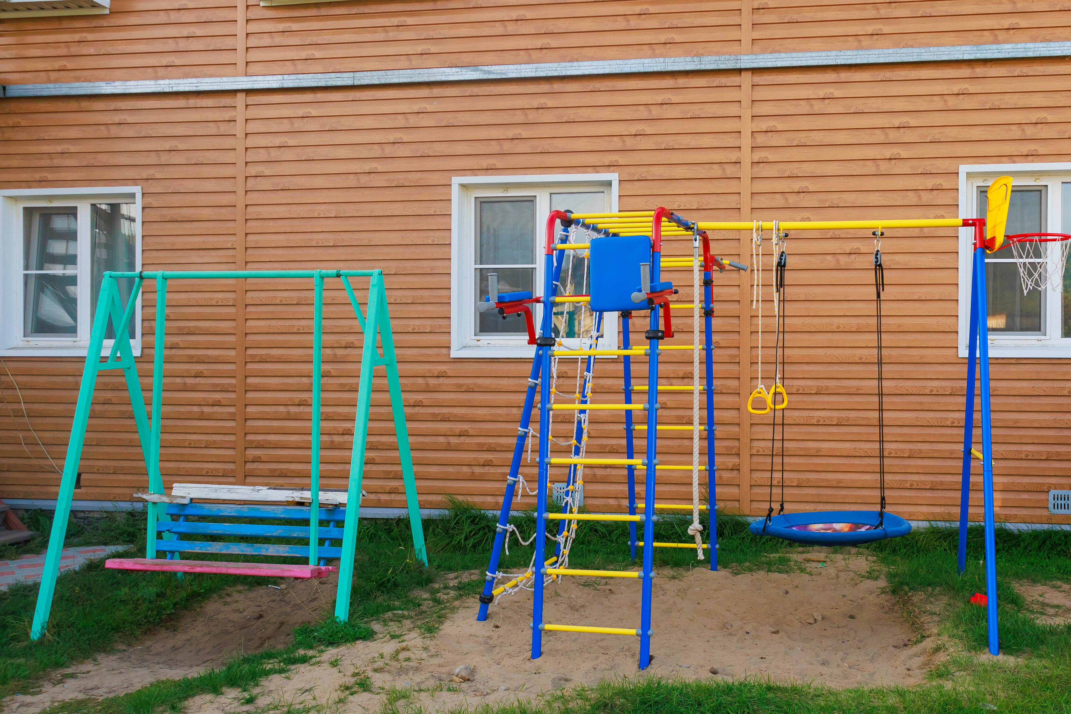 Фото Горхон