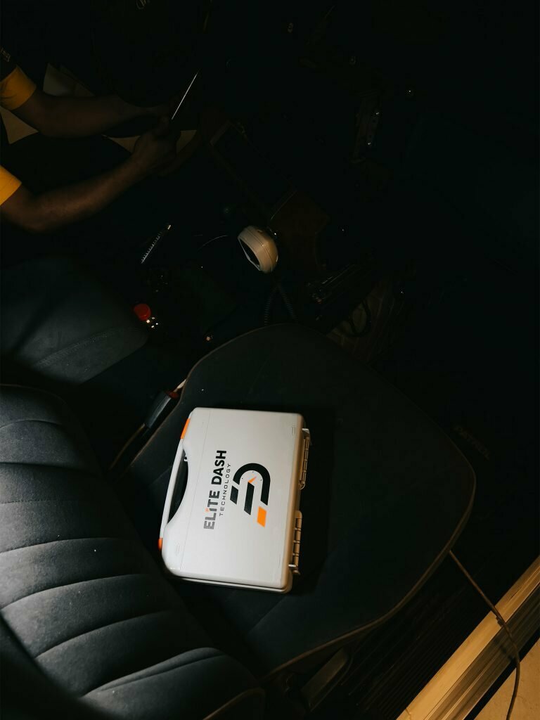 Electronics store Elite Dash Technology, Dubai, photo