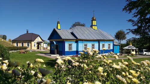 Православный храм Церковь Николая Чудотворца, Кричев, фото