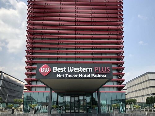 Гостиница Best Western Plus Net Tower Padova в Падуе