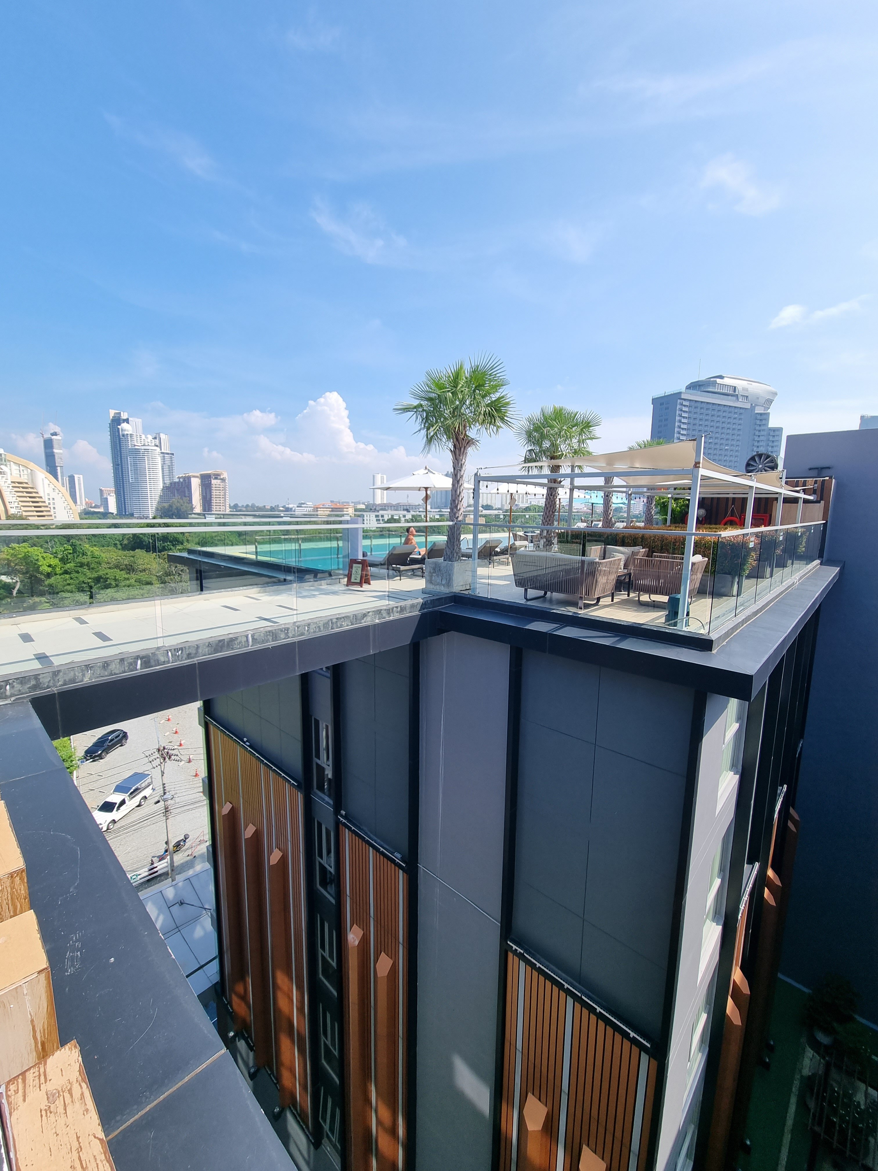 Фото Courtyard by Marriott North Pattaya