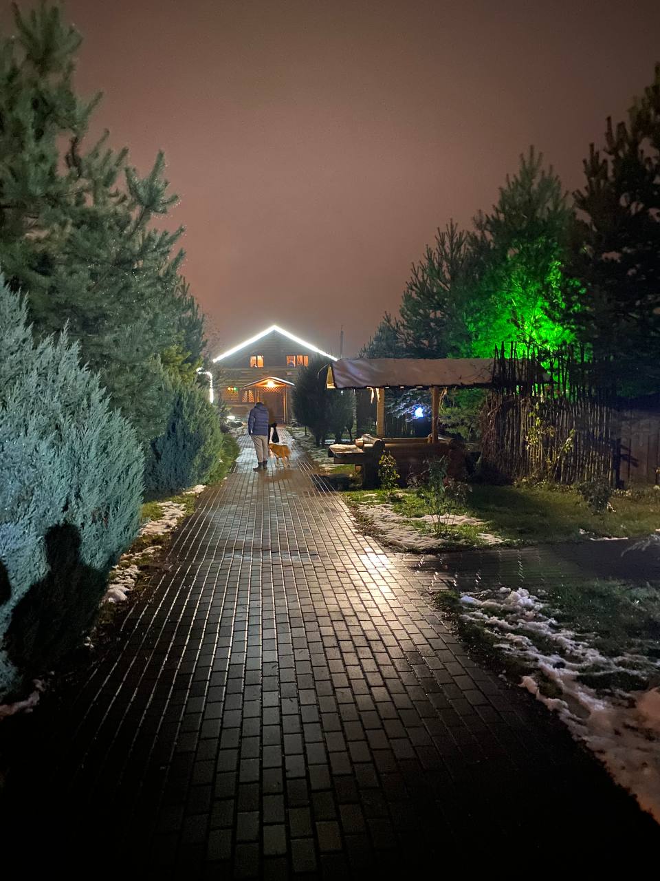 Фото Усадьба Варваровка