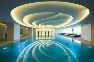 Гостиница Hilton Dalian