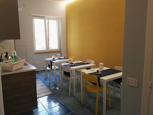 Гостиница B&B Capri в Салерно