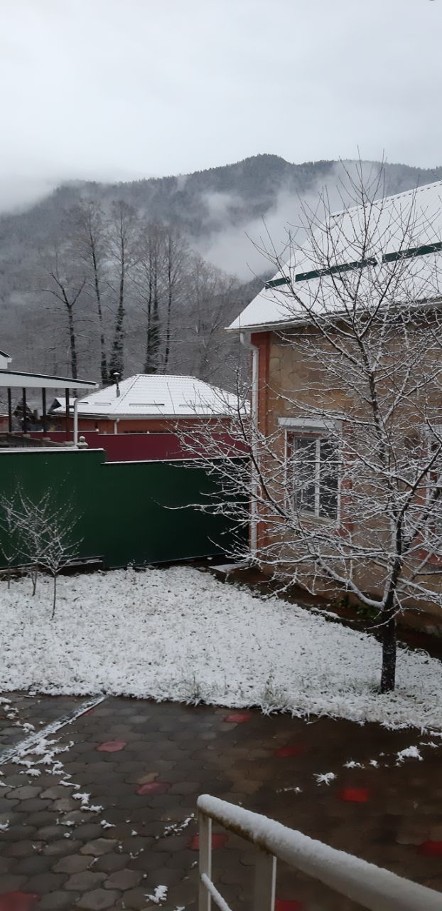 Фото Горное Эхо