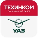 ТЕХИНКОМ, УАЗ (Коммерческий пр., 8, Котельники), автосалон в Котельниках