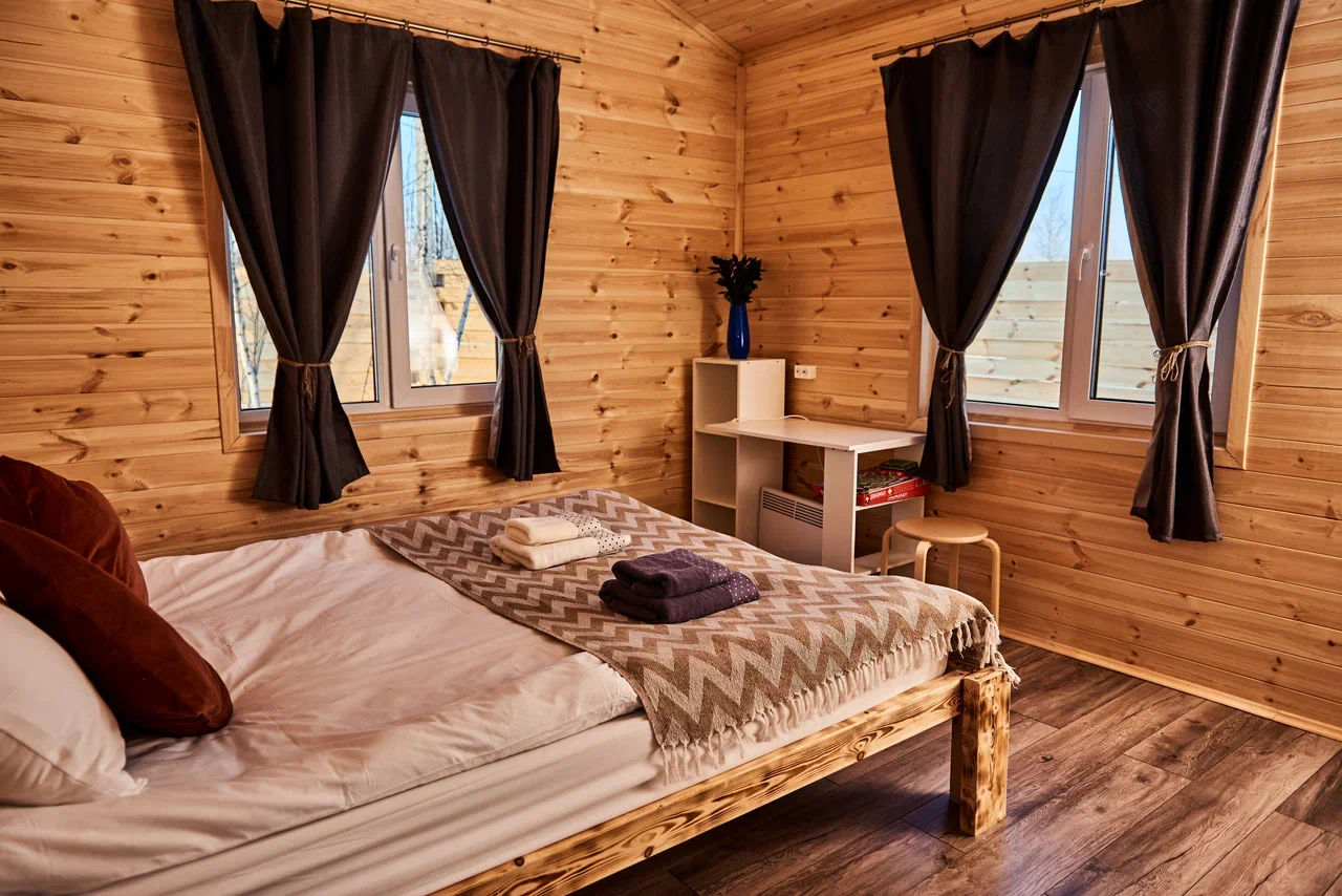 Фото Лесная гавань