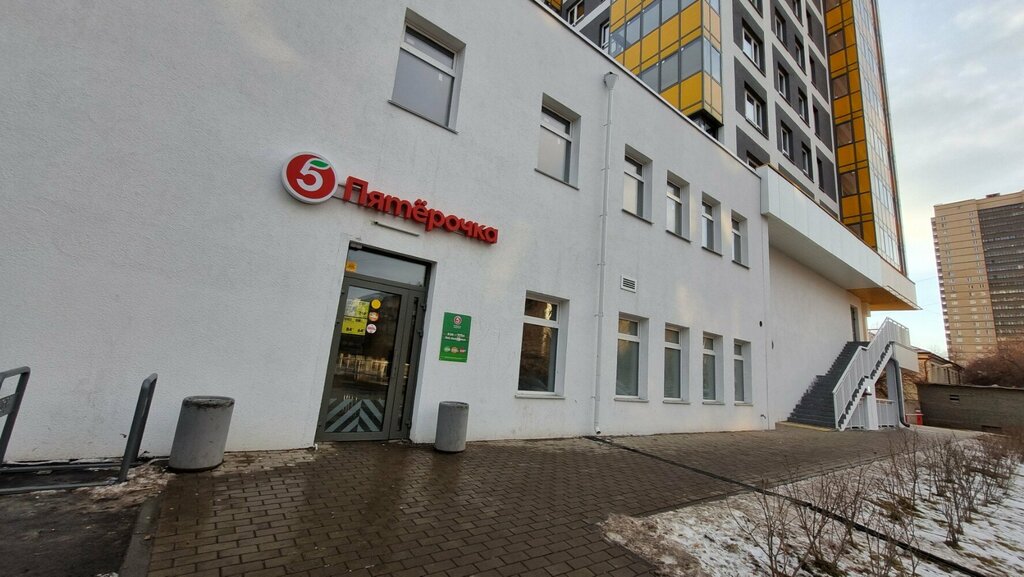 Supermarket Pyatyorochka, Krasnoyarsk, photo