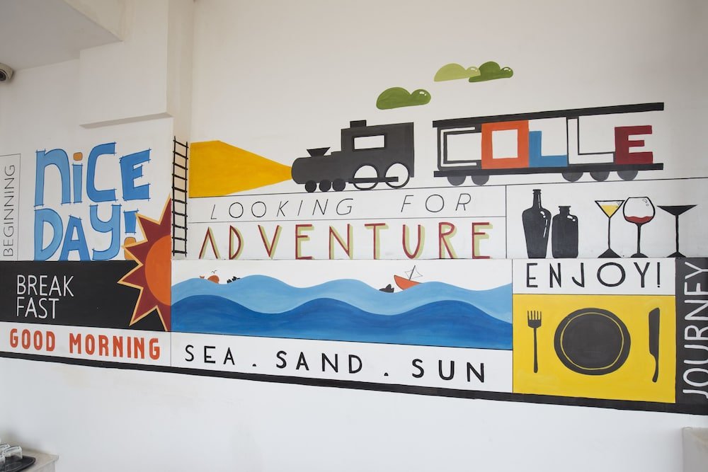 Фото Hanz Meraki Hotel Bui Vien Walking Street