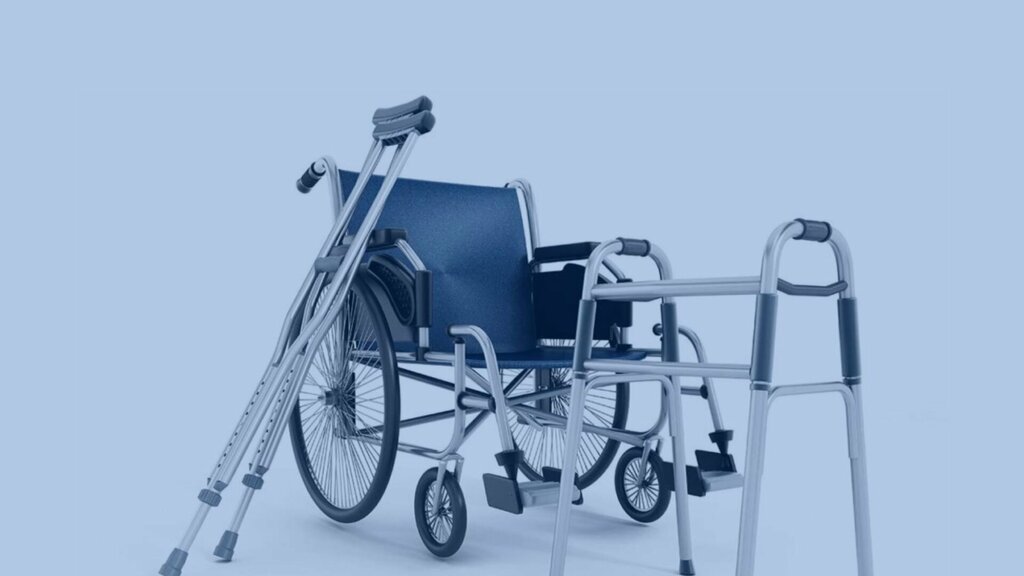 Disability aids Help, Ivanovo, photo