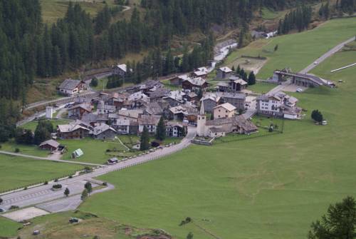 Фото Albergo Boule de Neige