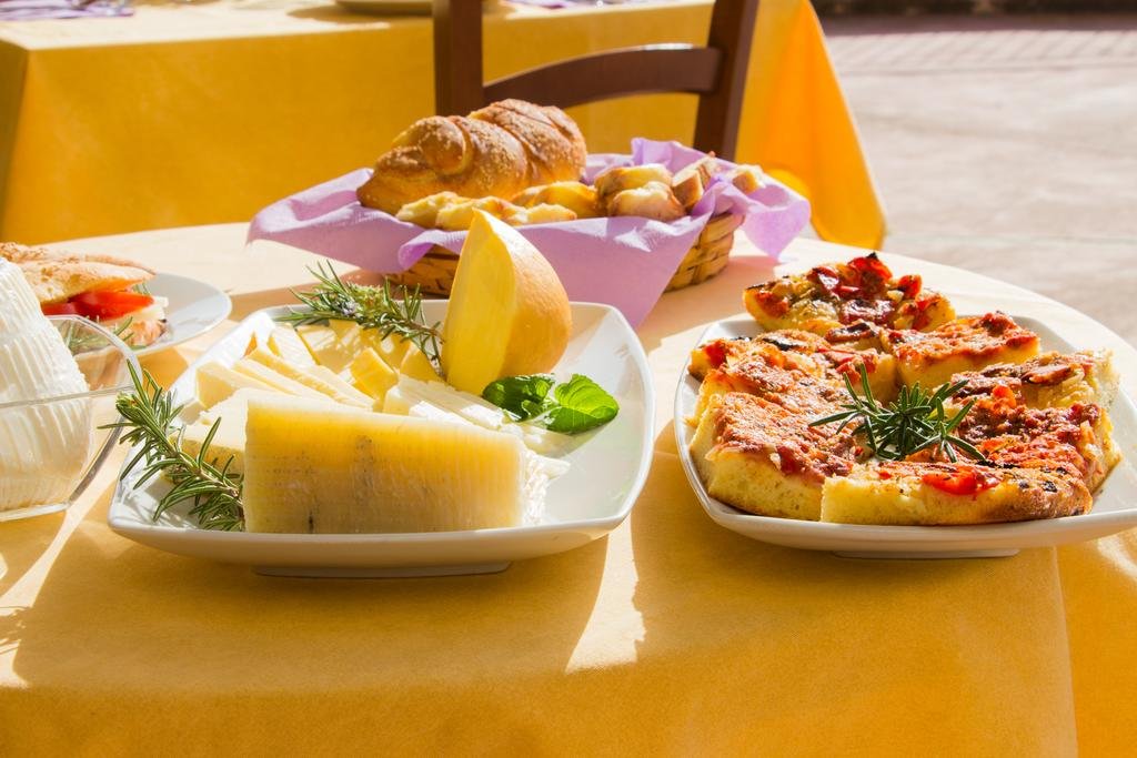 Фото B&b Palazzo Cutò