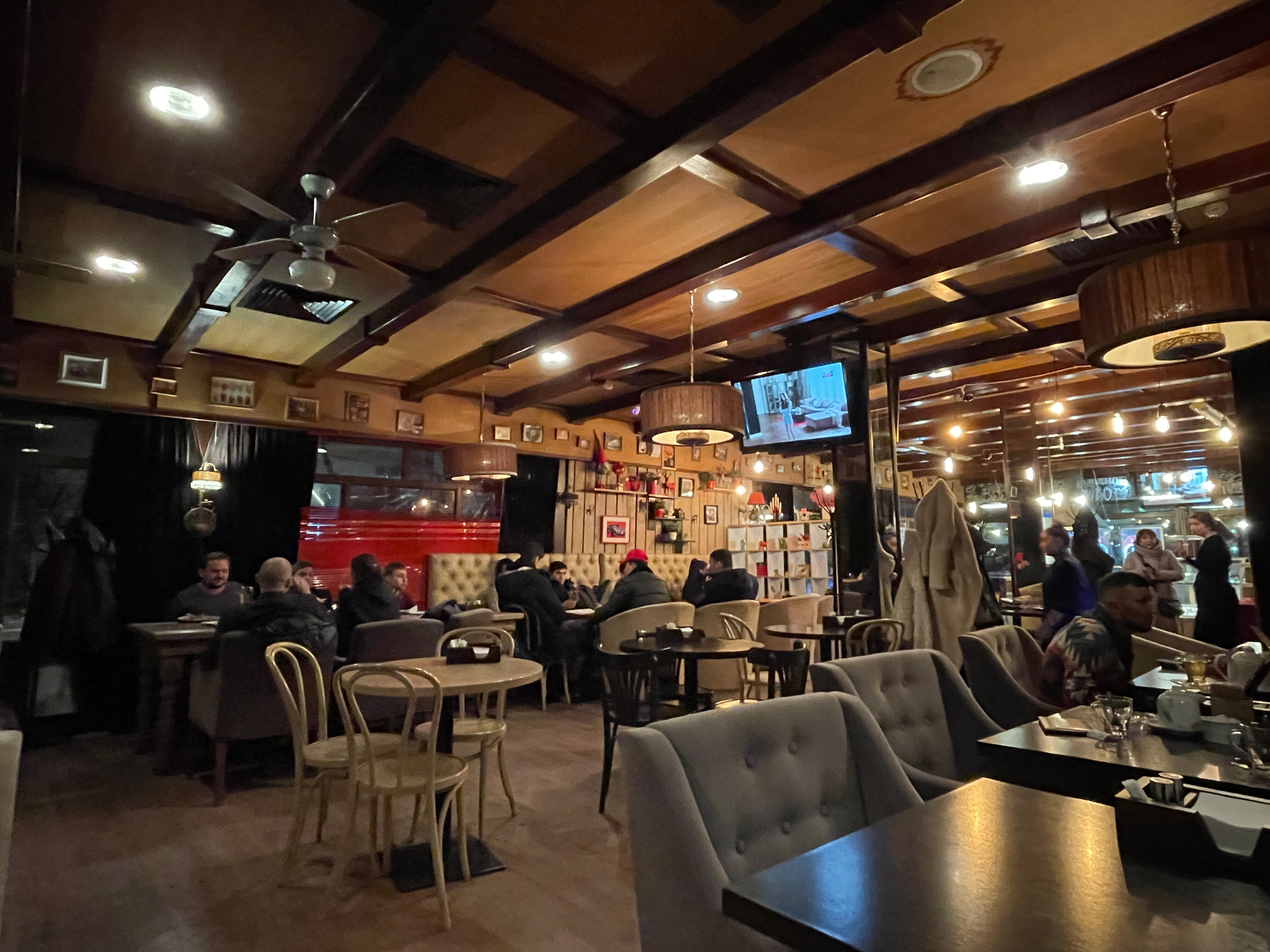 Петтина, караоке-клуб - Яндекс Карты