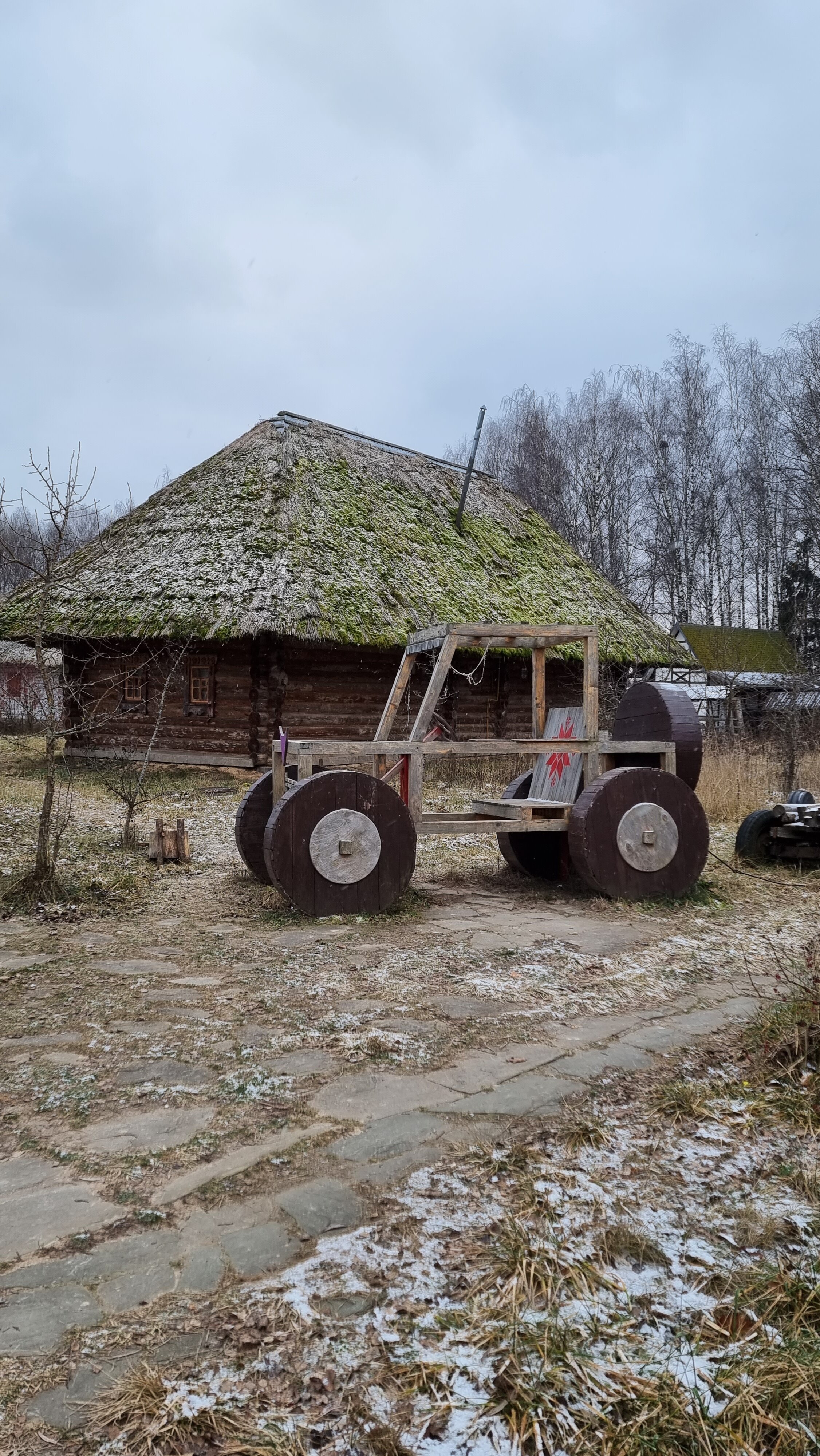 Фото Этноотель Индия