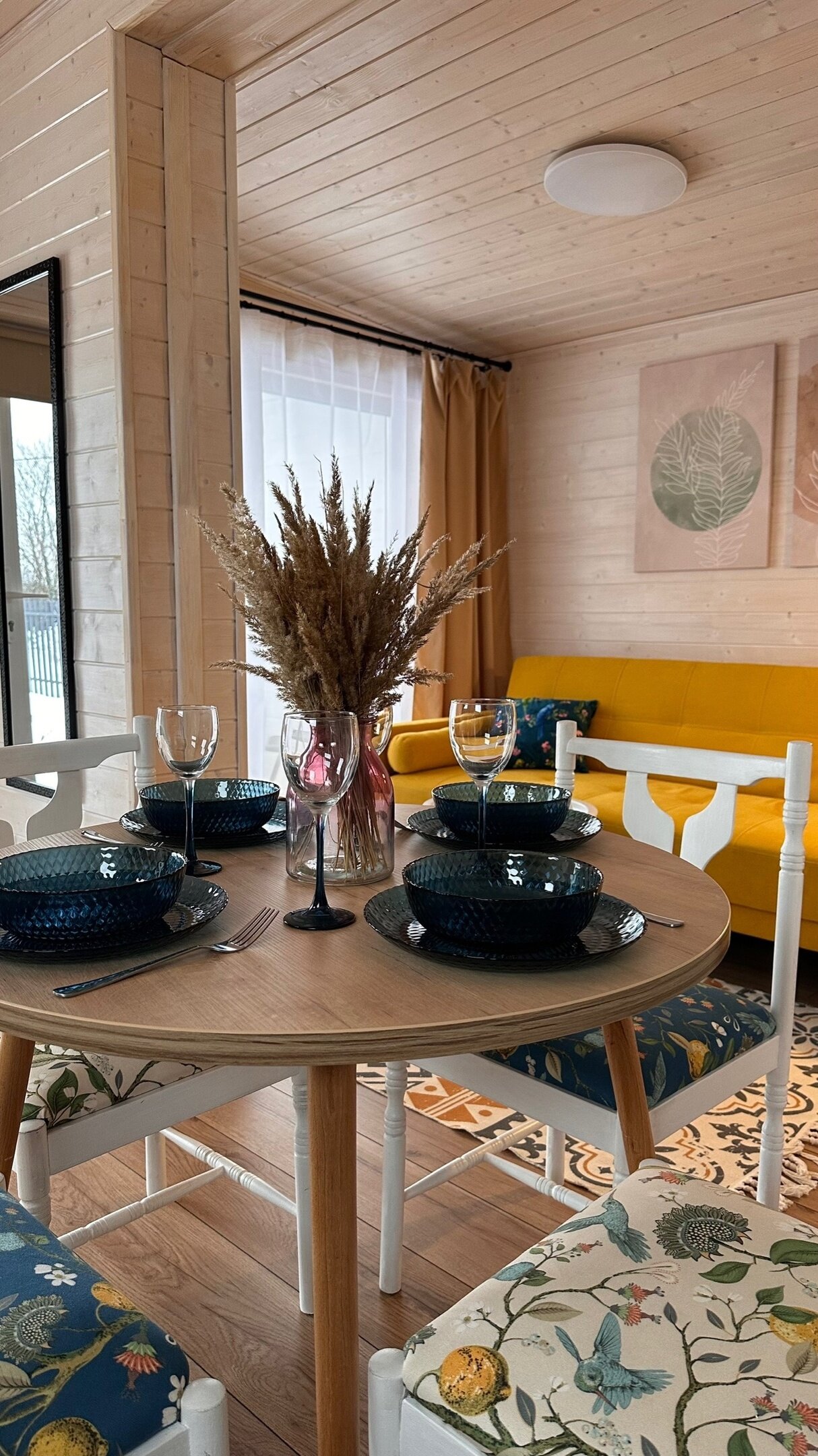 Фото Oblaka house