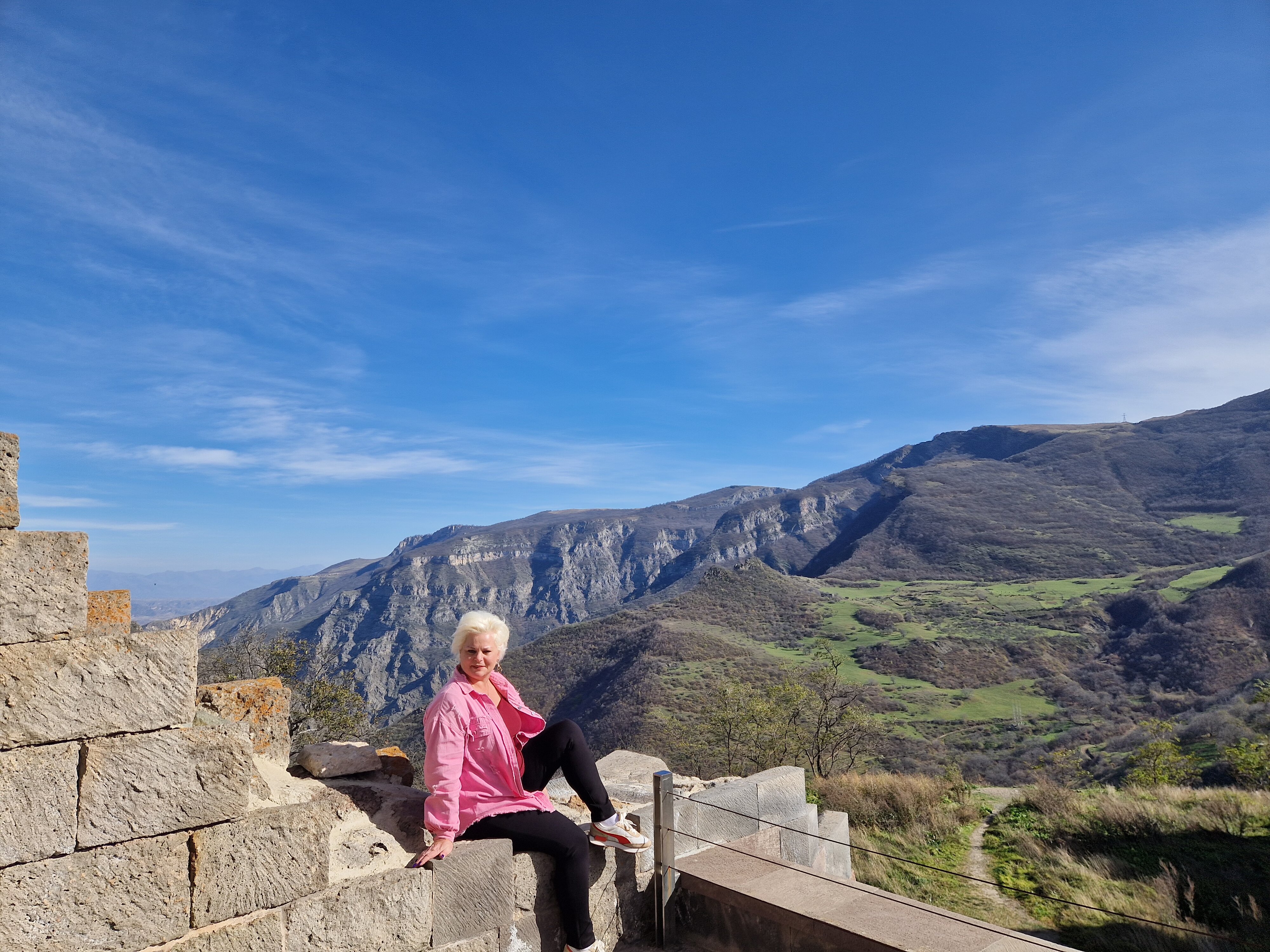 Фото Джермук Москва