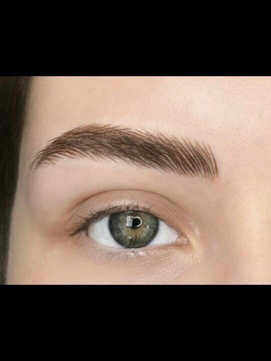 شريط حاجب العين Мастерская красоты Натальи Дима ، روستوف نا دونو، صورة