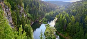 Пашийская пещера спуск (Пермский край, Горнозаводский городской округ), достопримечательность в Пермском крае