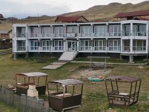 отель Байкал Lux Aeterna