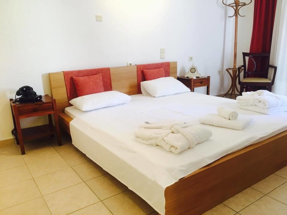 Фото Ikaros Art Hotel