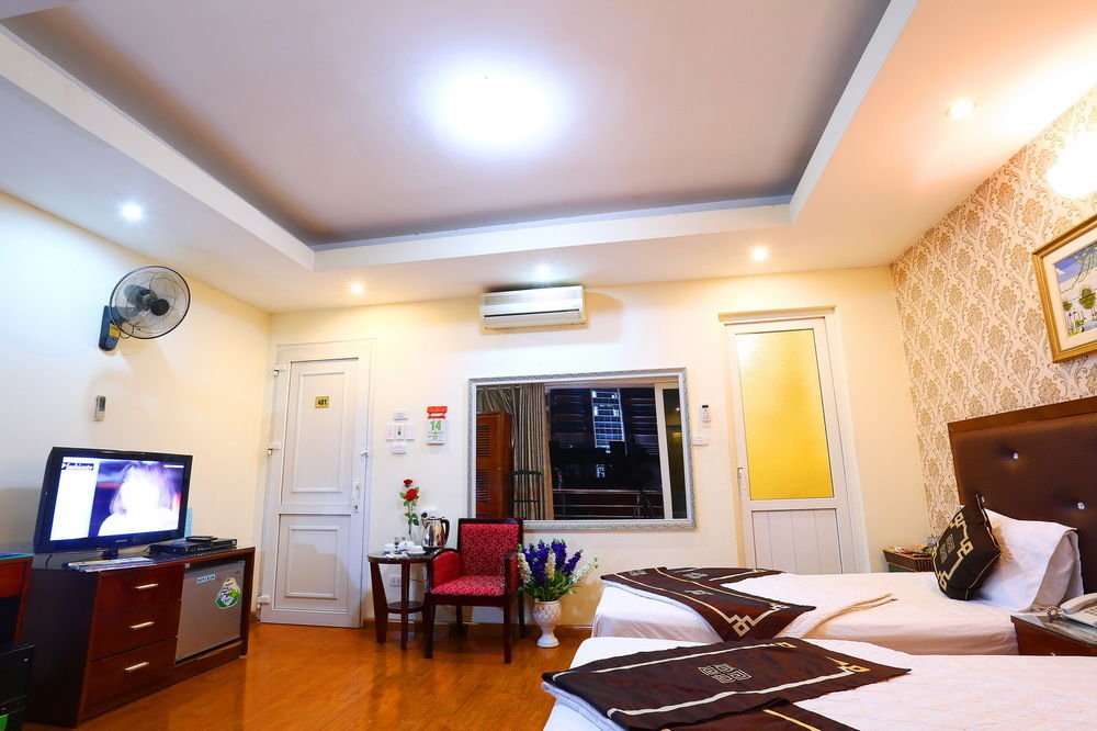 Фото A25 Hotel 46 Chau Long