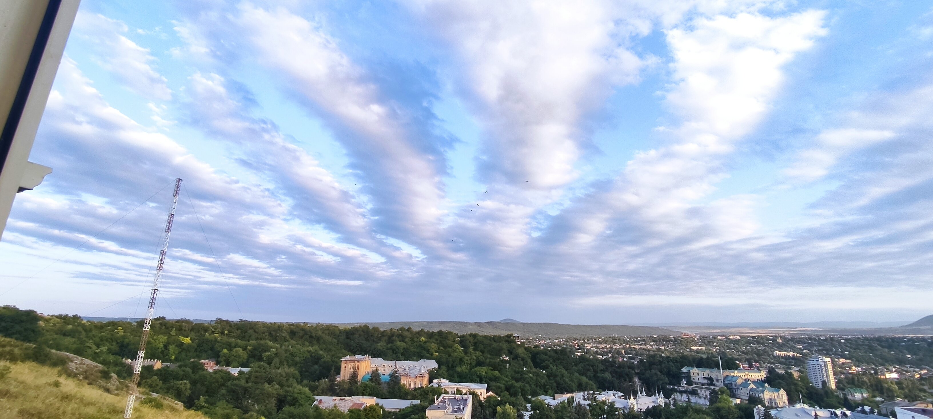 Фото Высота 550