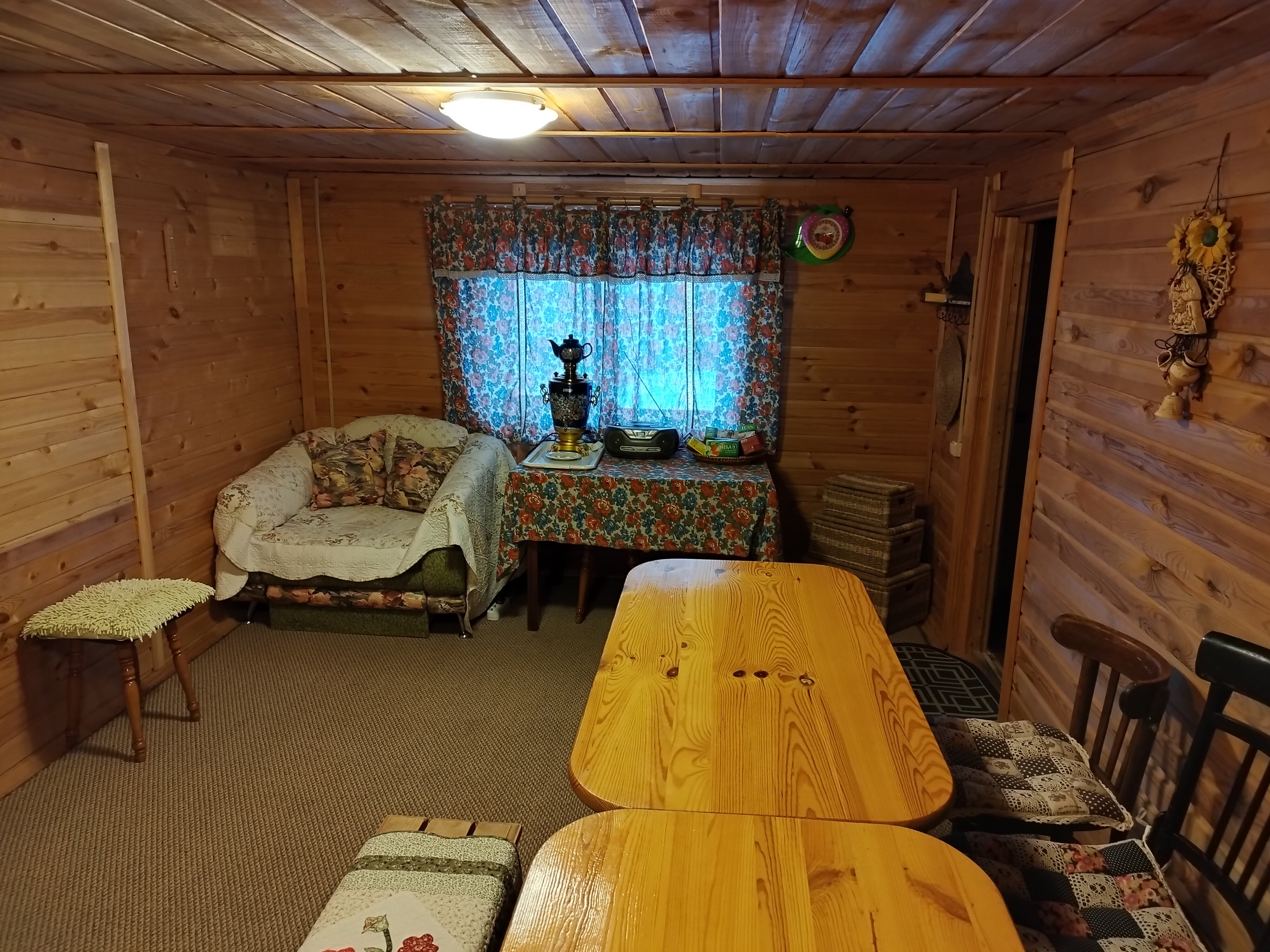 Фото Дом с баней