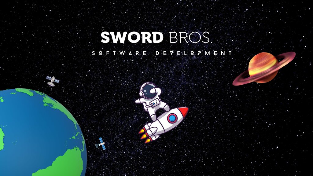 IT company Sword Bros, Moscow, photo
