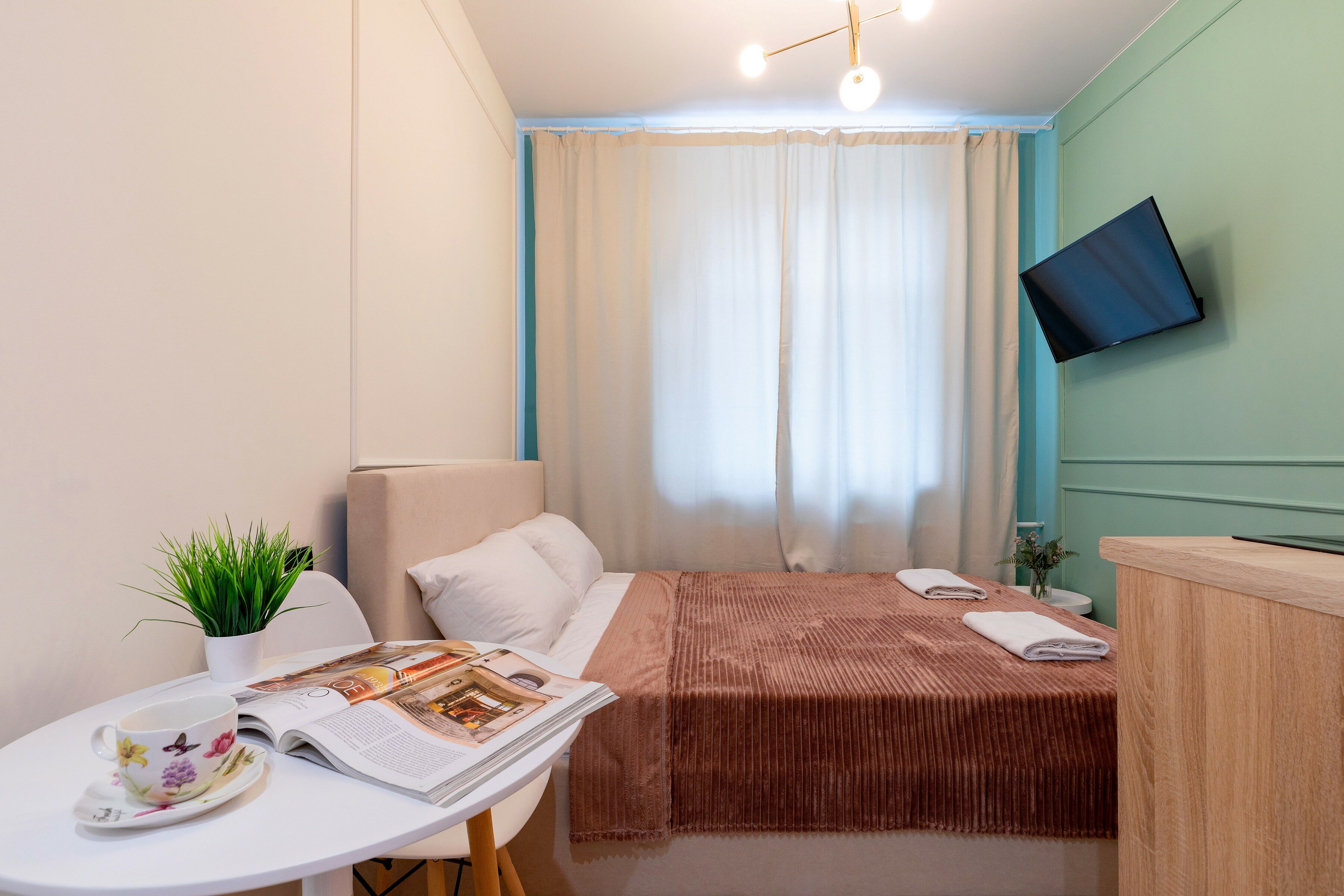 Фото Мой Питер Среднеохтинская