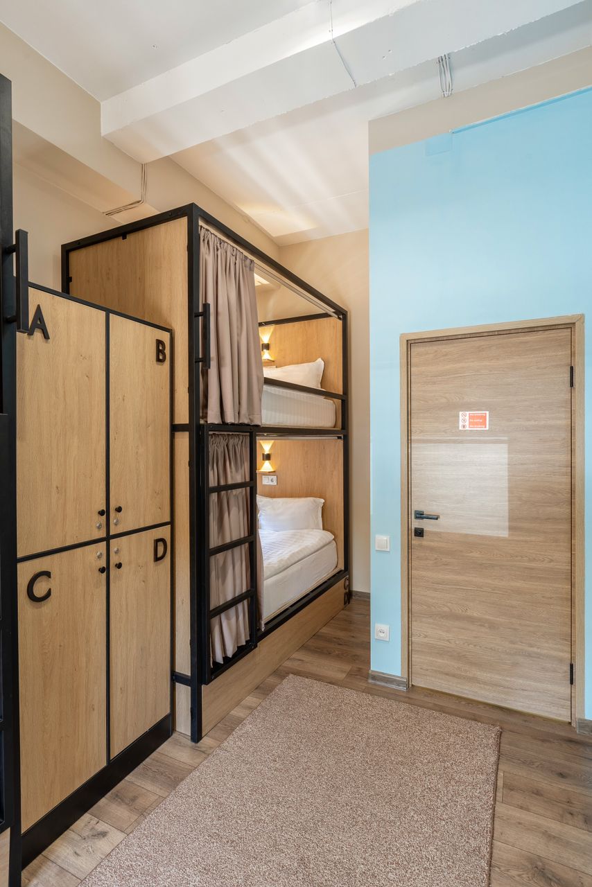 Фото Bodo Hostel