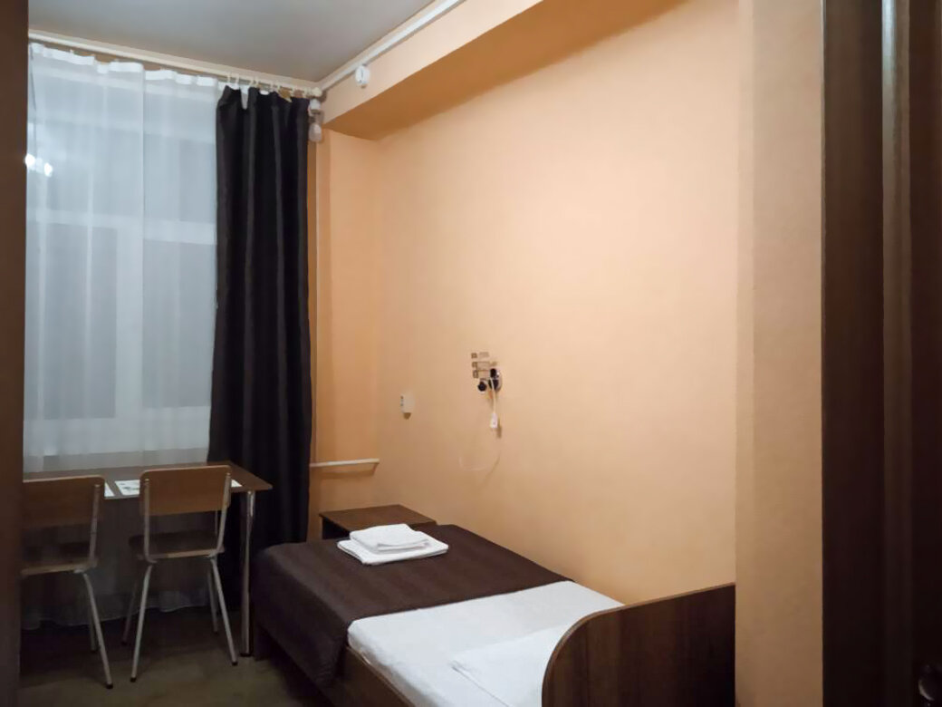 Фото Smart Hotel КДО Комсомольск на Амуре