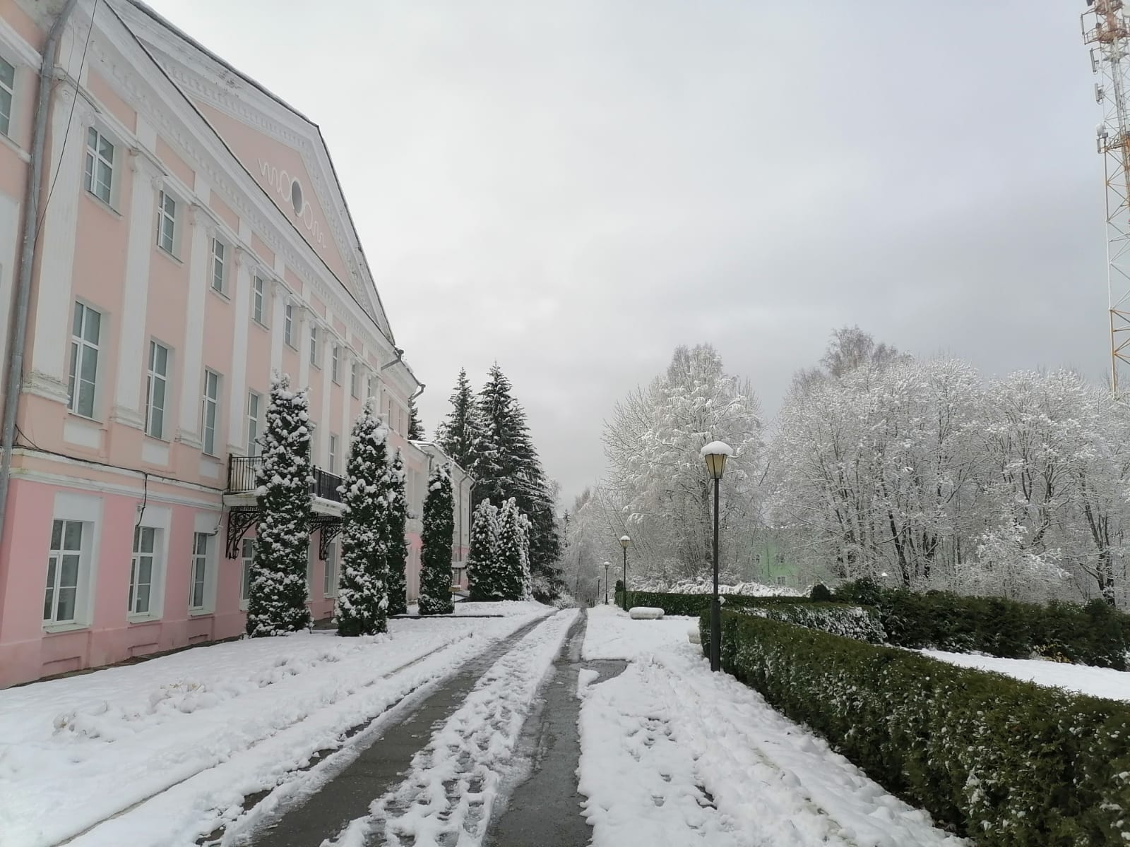 Фото Селигер Палас