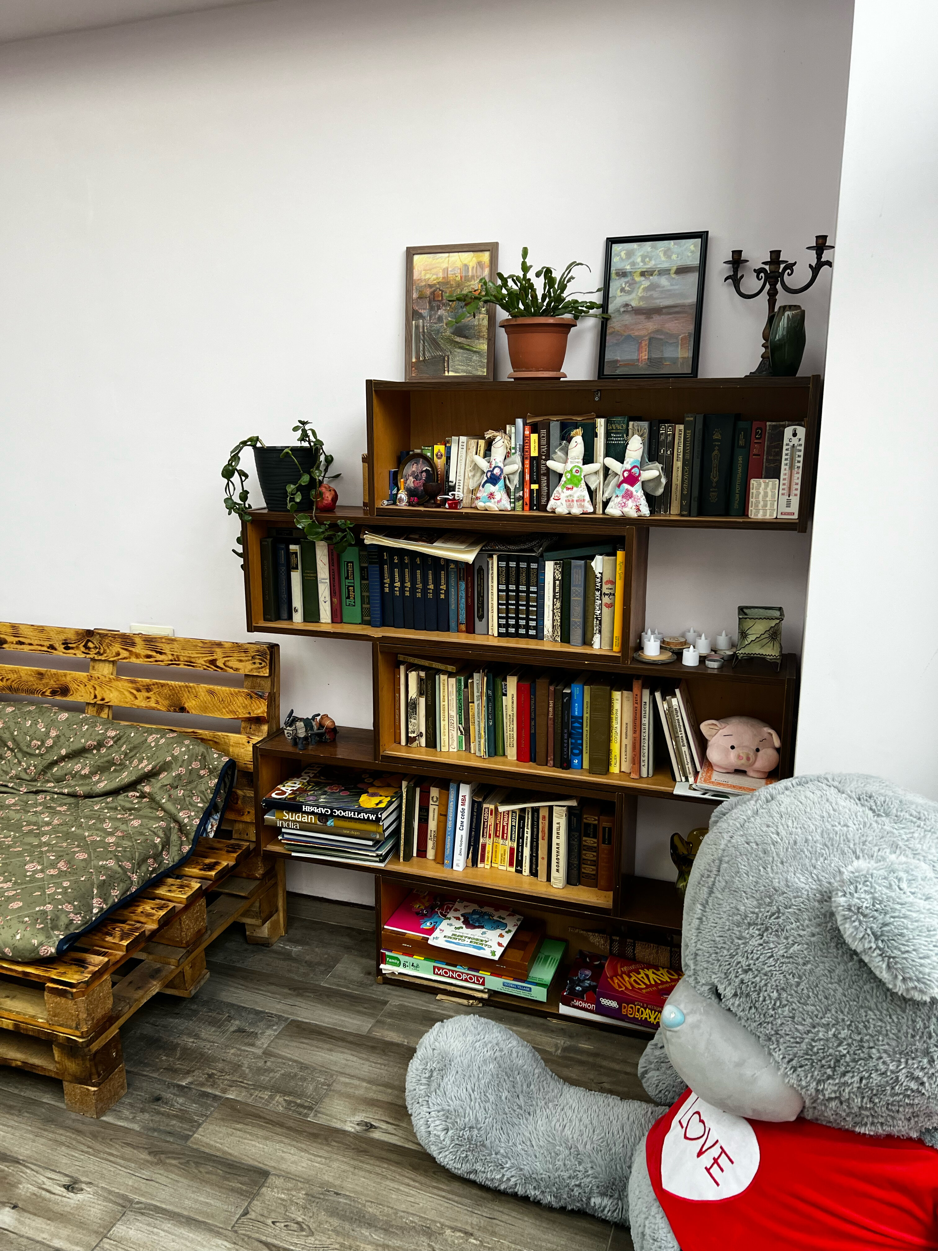 Фото Blur Inn Gallery