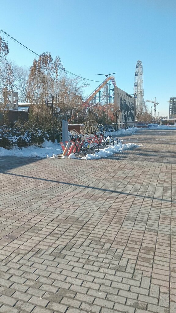 Прокат велосипедов Shymkent bike, Шымкент, фото
