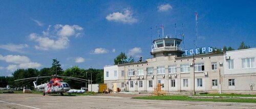 Аэропорт Аэропорт Змеёво, Тверская область, фото