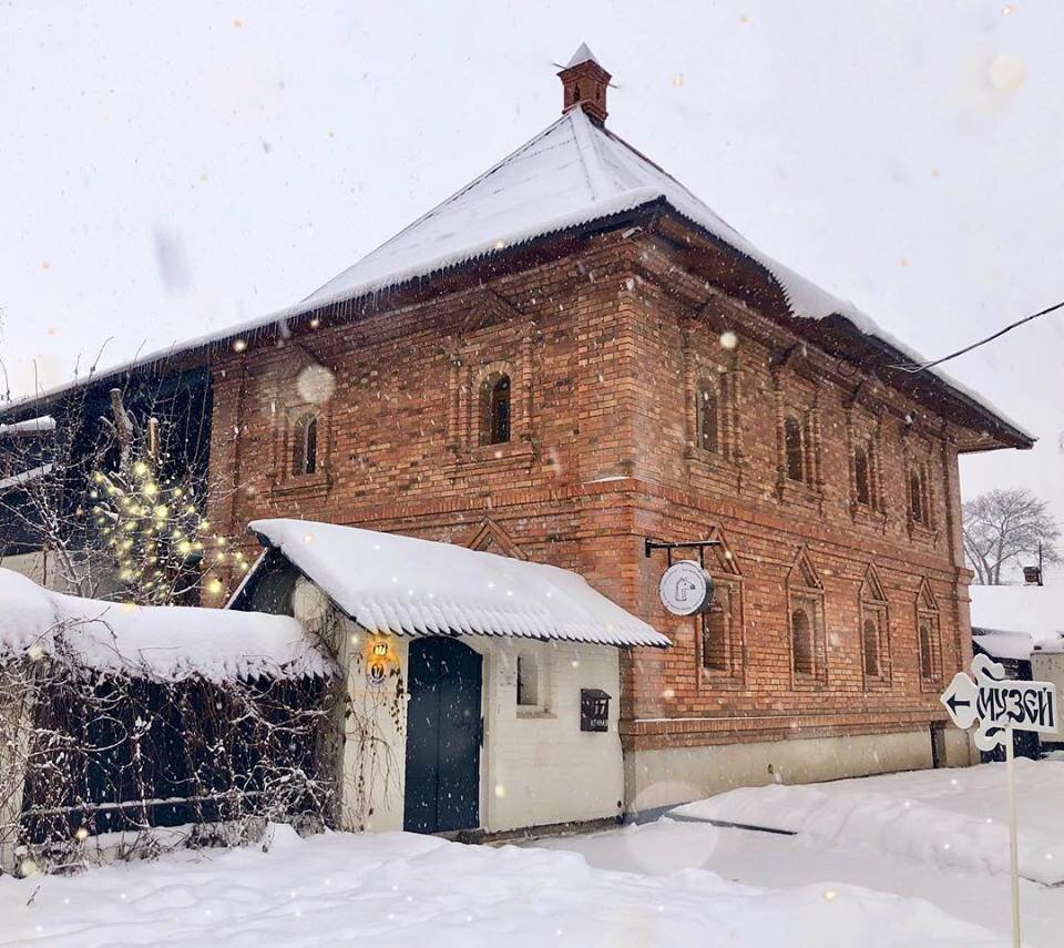 Hotel Kon V Palto, Pereslavl‑Zalesskiy, photo