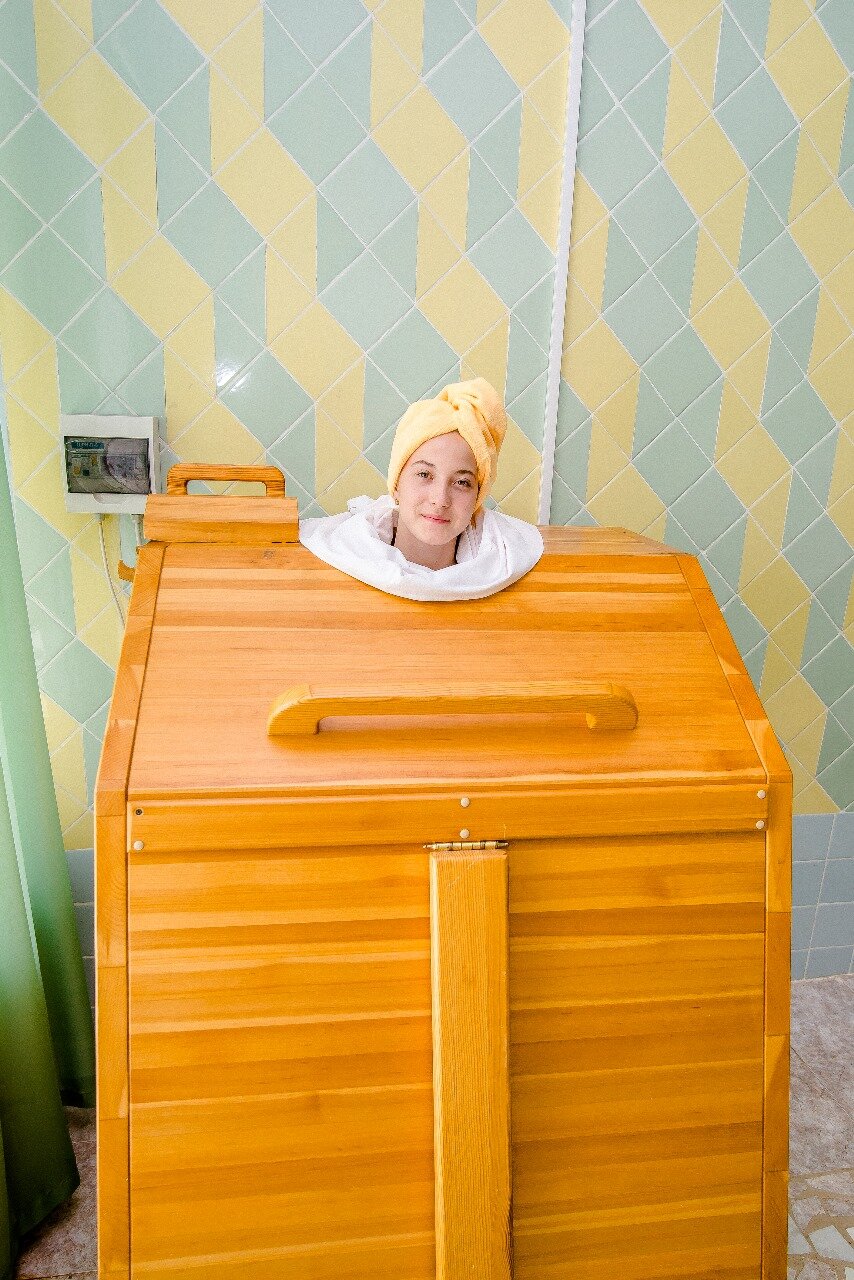 Фото Усть-Кут