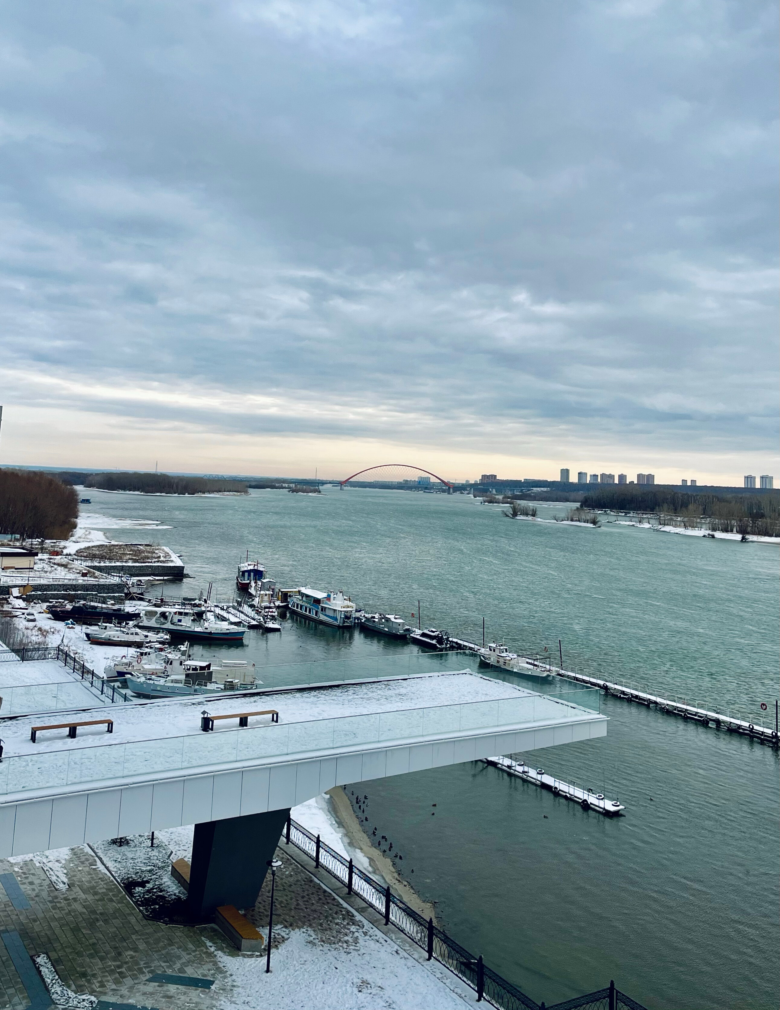 Фото Гостиниц.Net на Обской 