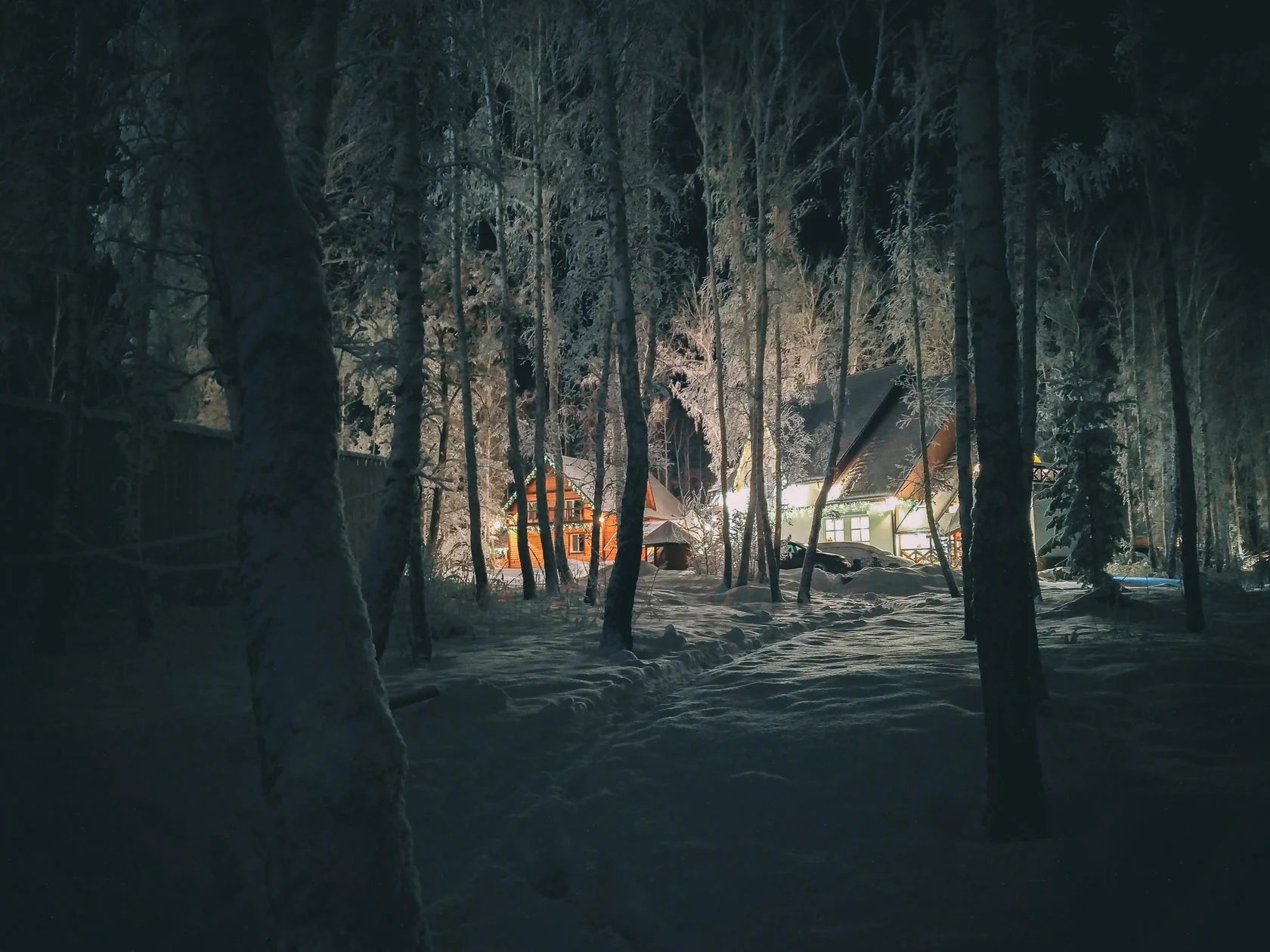 Фото Медвежий угол