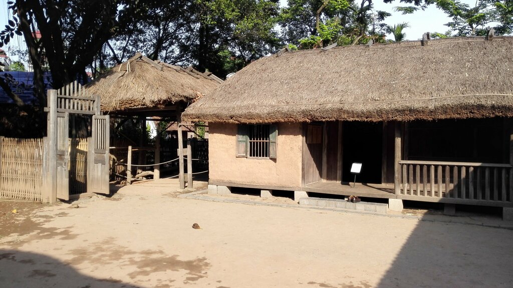 Museum Vietnam Museum of Ethnology, Hanoi, photo