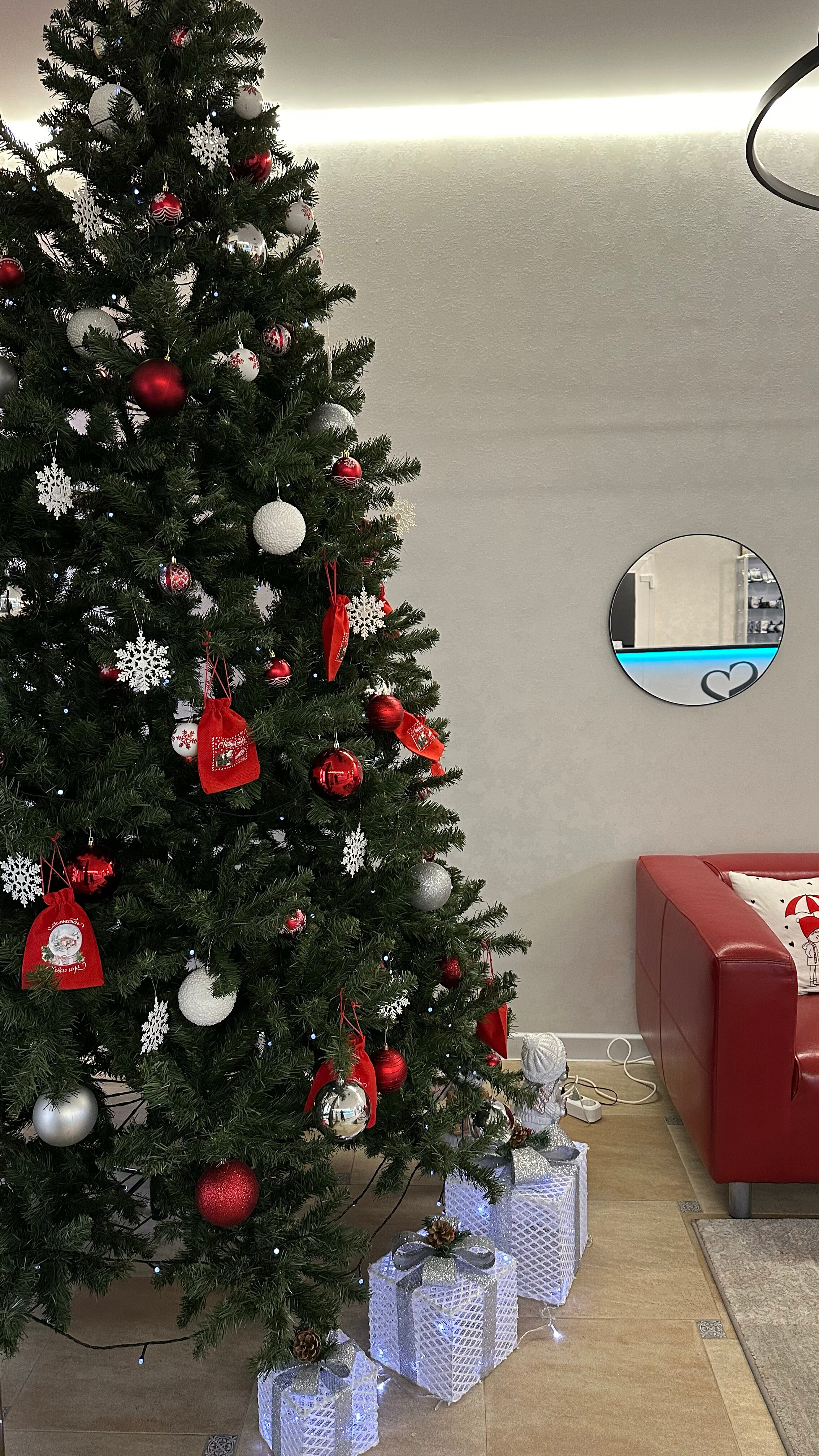 Фото Санта Русса