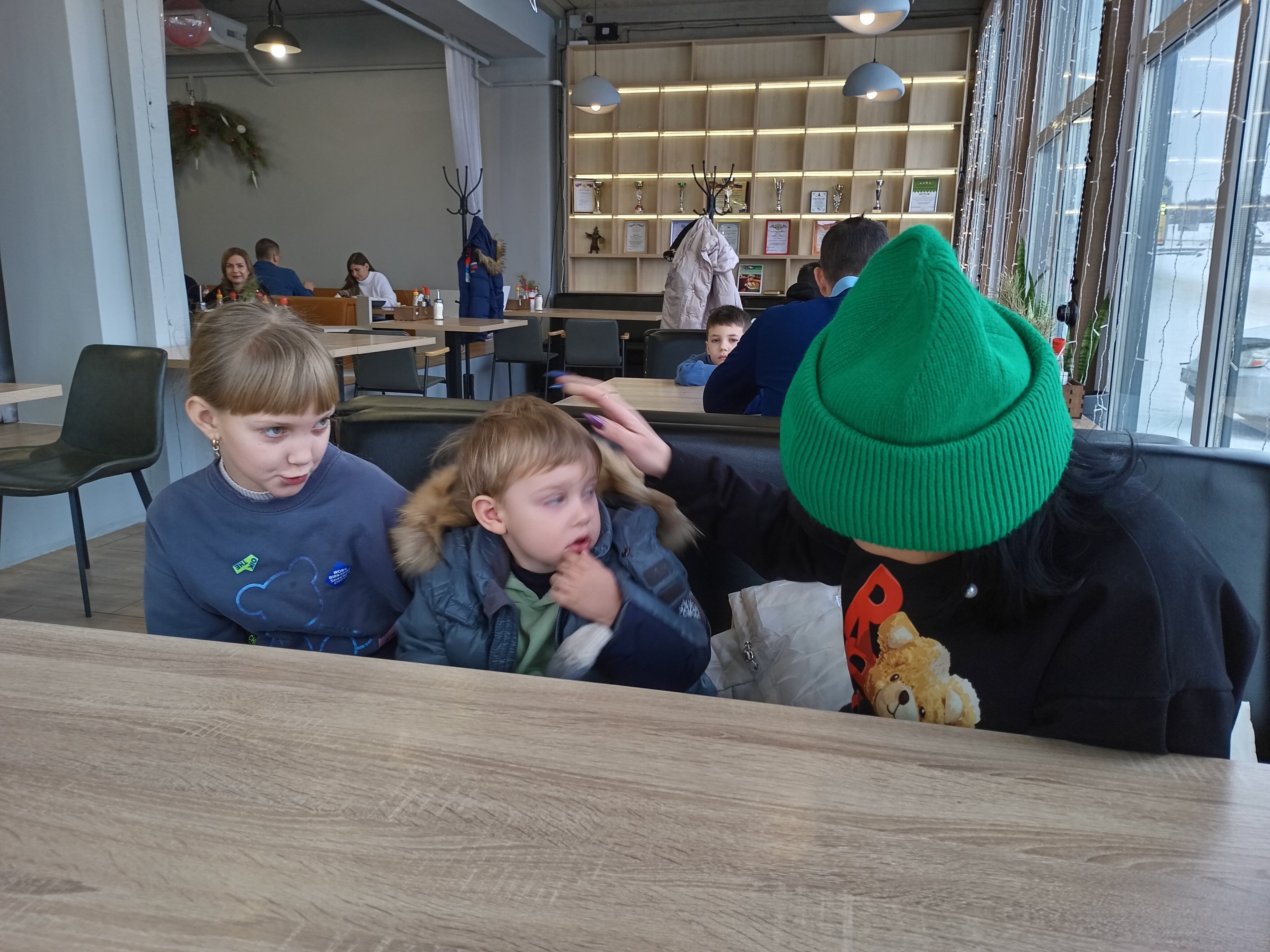 Фото Старший сын