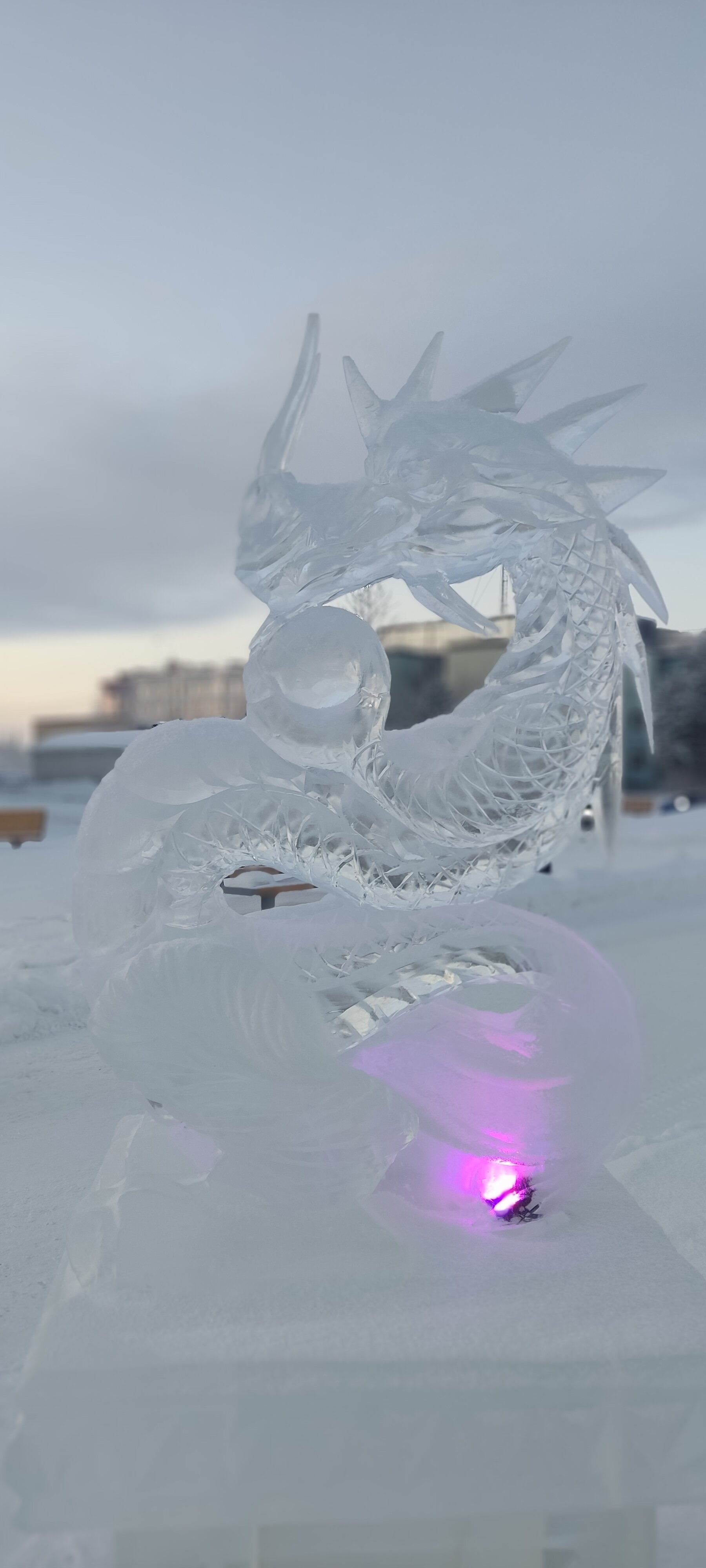 Фото Айсберг