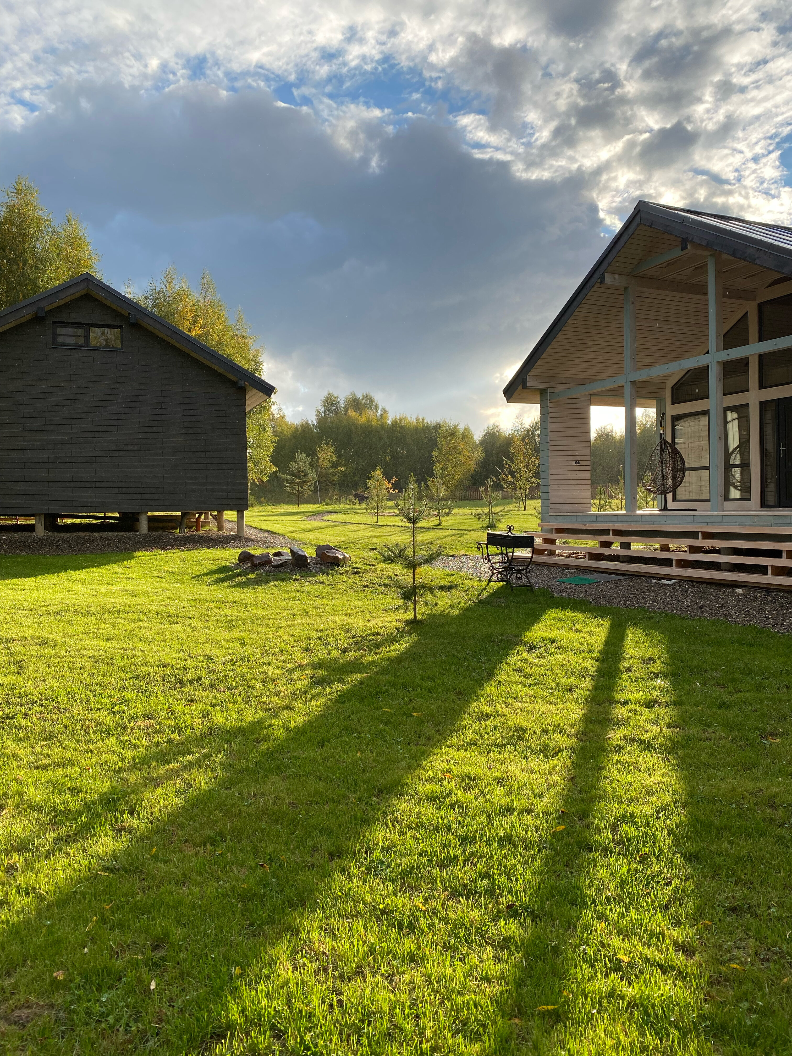 Фото Эко дача Берёза