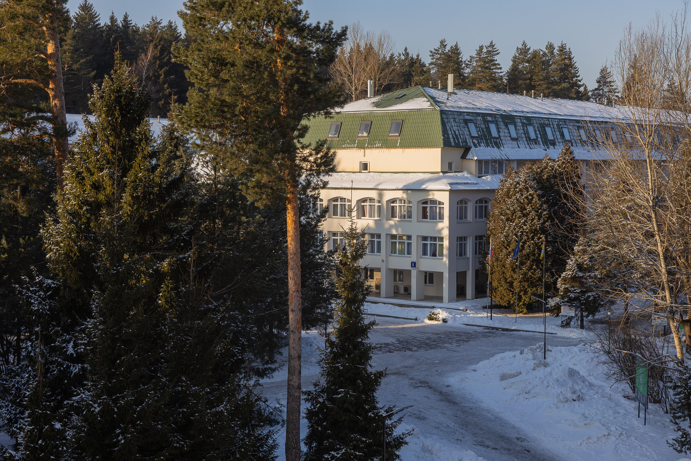 Фото отеля 1