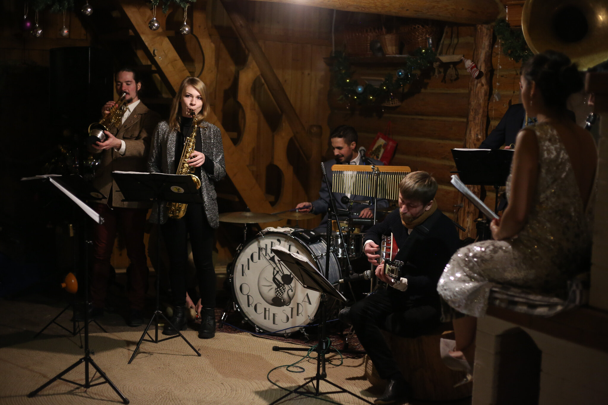 Фото Таежная Рось