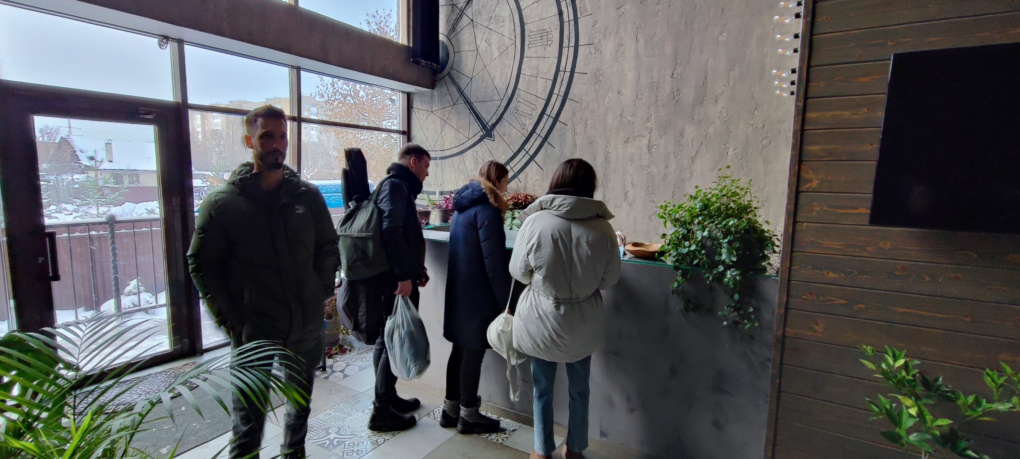 Фото Тверской