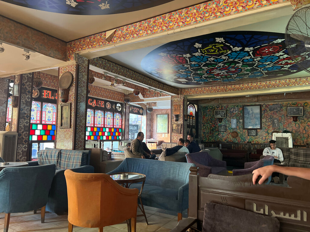 مقهى Эль-Сарайя ، الغردقة، صورة