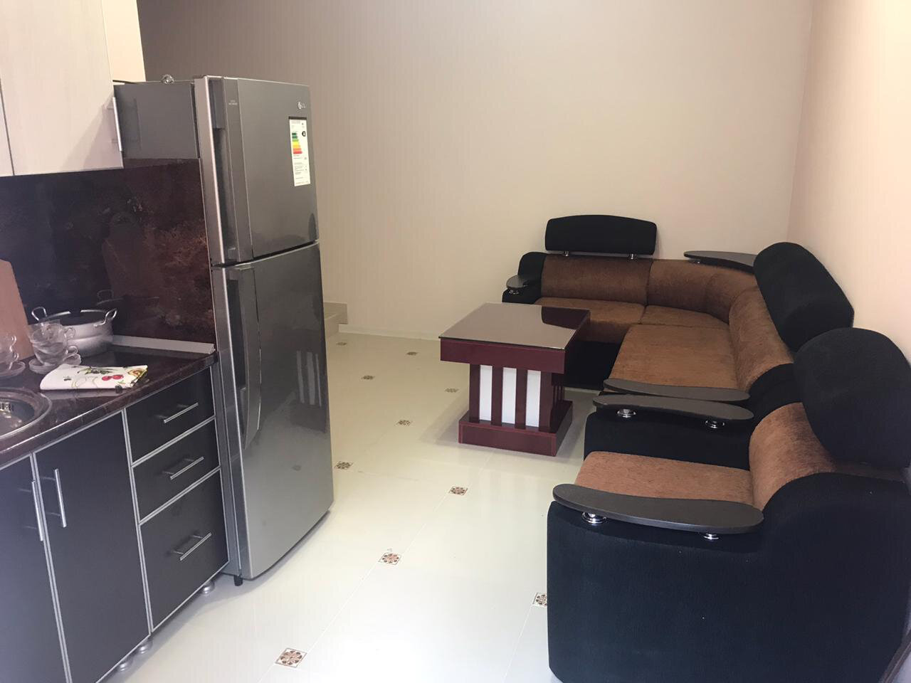 Фото Гостиный дворик