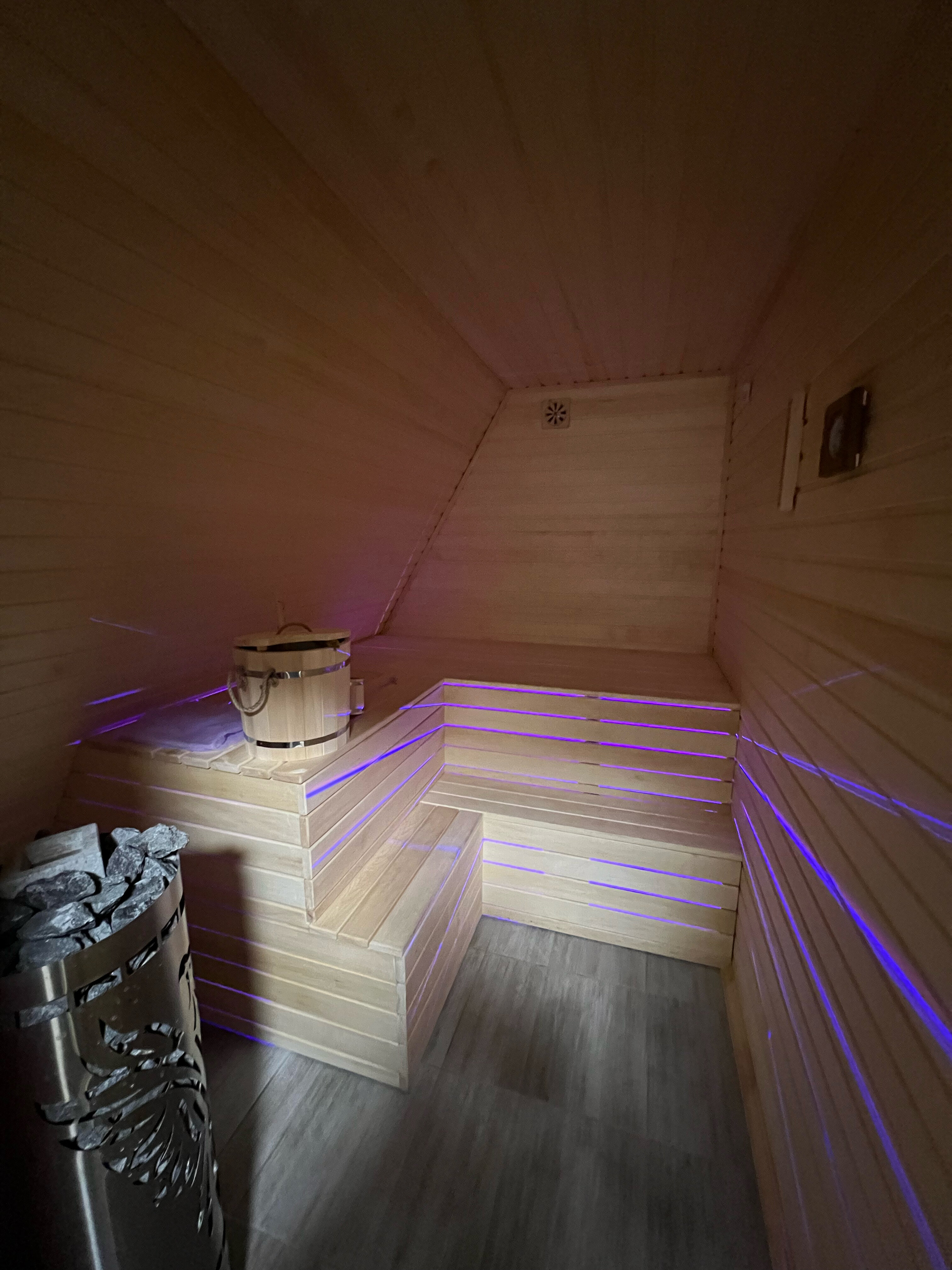 Фото A-Frame Синильга